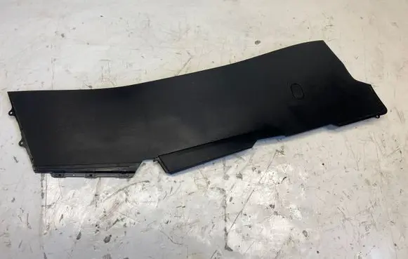 Volkswagen PASSAT B8 Other center console (tunnel) element 3G1863045