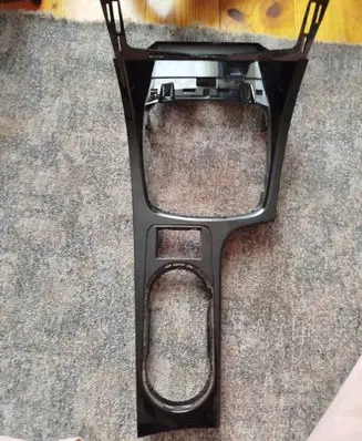 Ford Mondeo MK IV Gear shifter surround trim plastic 7S71A045H20 W10513