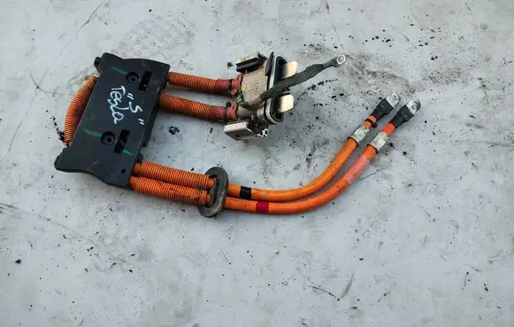 Tesla Model S Other wiring loom 1022562-10-B