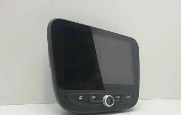 Chevrolet Volt II Radio/CD/DVD/GPS head unit 84176055 7370100000000X 000235226