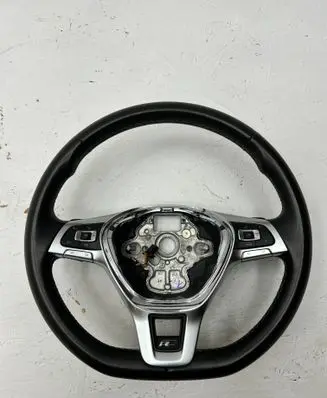 Volkswagen Touareg III Steering wheel 760419091AA