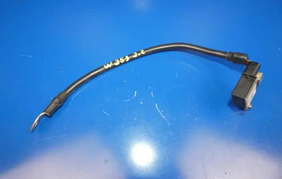 Mercedes-Benz GLC X253 C253 Negative earth cable (battery) A0009050554 5ELFB07387 6647687