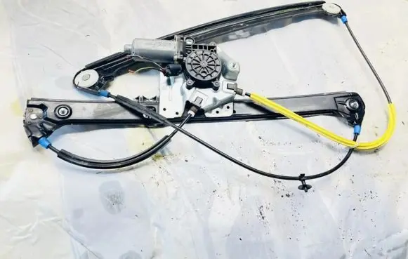 BMW X5 E53 Sliding door window regulator with motor 8243804 8254912e