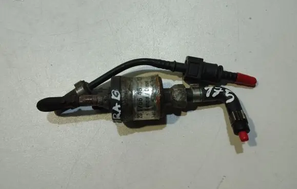 Opel Zafira B Webasto auxiliary heater fuel pump 20175645