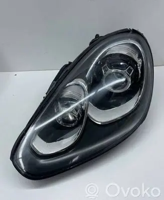 Porsche Cayenne (92A) Headlight/headlamp 7p5941751g 1zt01174563