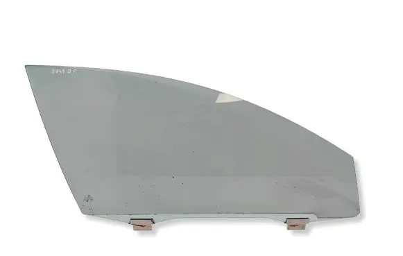 Volkswagen PASSAT B7 Front door window glass four-door 43R00055