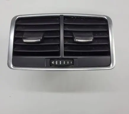 Audi A6 S6 C6 4F Rear air vent grill 4F0819203C