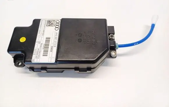 Seat control module