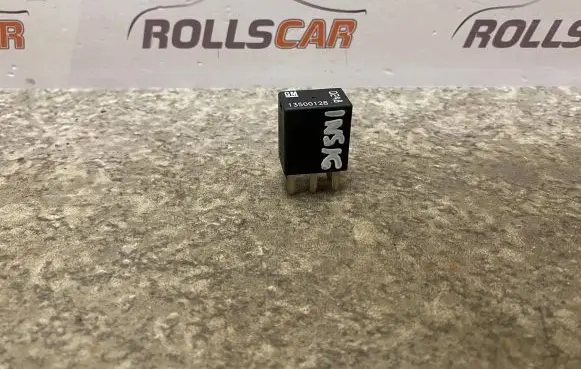 Opel Insignia A Other relay 13500128 0248