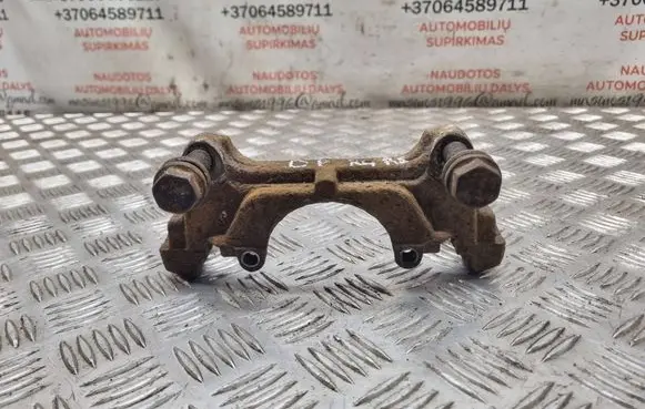 Audi A4 S4 B8 8K Front Brake Caliper Pad/Carrier