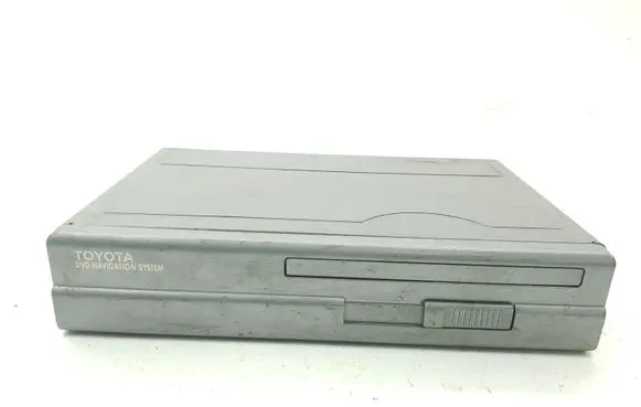 Toyota Corolla Verso AR10 Navigation unit CD/DVD player 0866200870 E13020814