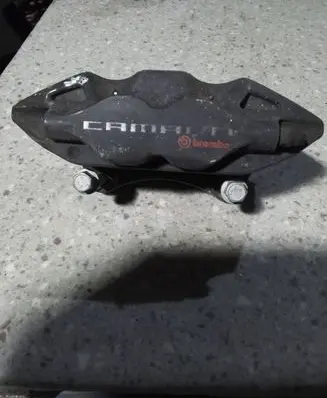 Chevrolet Camaro Rear brake caliper 