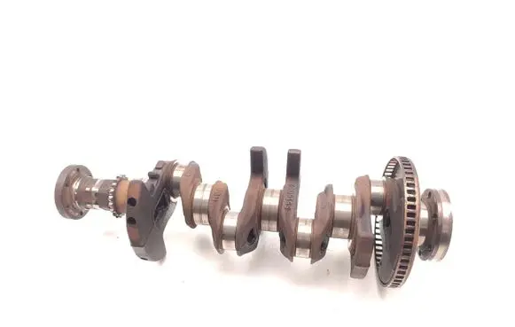 Opel Corsa D Crankshaft 55561959