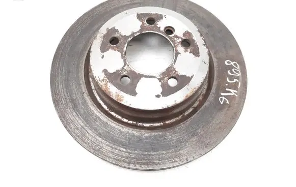 BMW 3 E90 E91 Rear brake disc