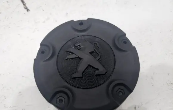 Peugeot Partner III Original wheel cap 9808342277