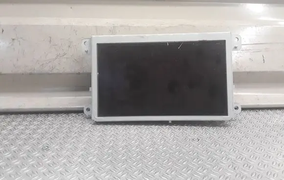 Audi A6 S6 C6 4F Screen/display/small screen 4F0919603A