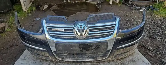 Front bumper