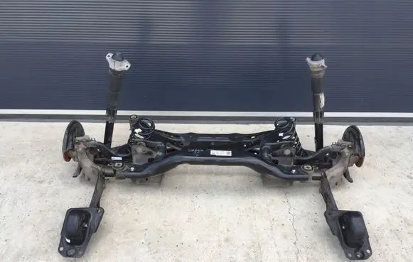 Seat Tarraco Rear suspension assembly kit set 5QF505235