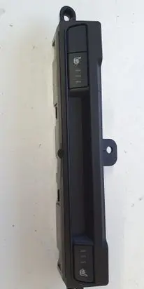 Mazda CX-3 Seat heating switch