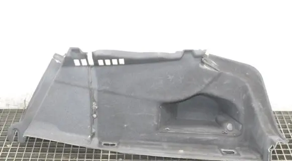 Audi A6 S6 C7 4G Trunk/boot side trim panel 4G5863888A