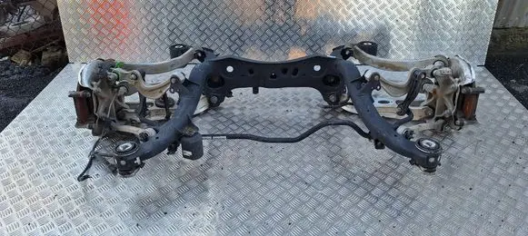 Audi A6 S6 C8 4K Rear suspension assembly kit set 4K0505235AJ 4K0505315H