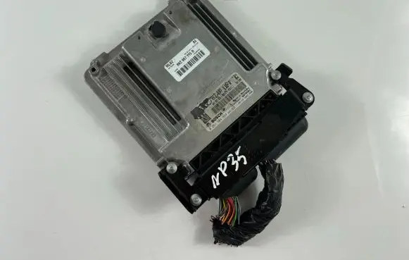 Audi A4 S4 B8 8K Engine control unit/module ECU 8K2907115R 0261S04864