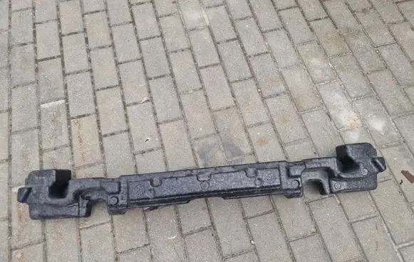 KIA Sportage Front bumper foam support bar 86520F1500
