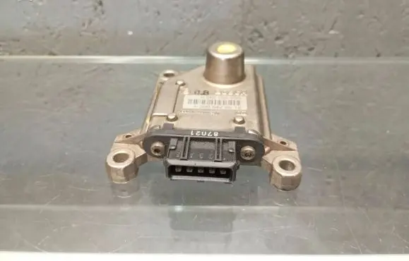 Mercedes-Benz A W168 ESP acceleration yaw rate sensor 0005426518 0265005200