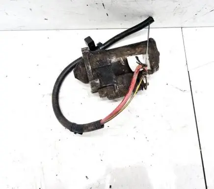 Volvo S40, V40 Starter motor