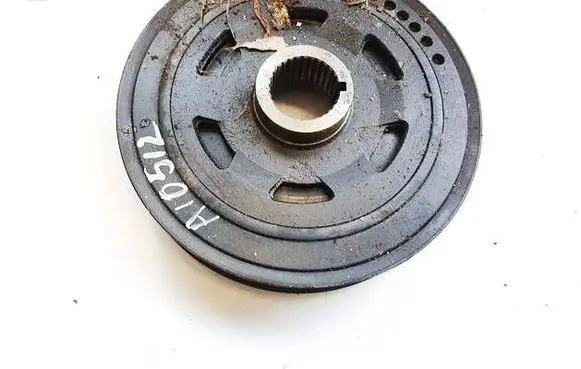Honda Accord Crankshaft pulley bshd020 bshd-020