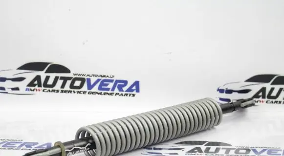 BMW 5 E60 E61 Tailgate/trunk/boot tension spring 7141490
