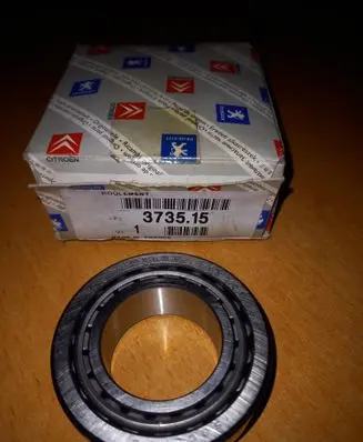 Citroen Jumper Rear wheel ball bearing 373515