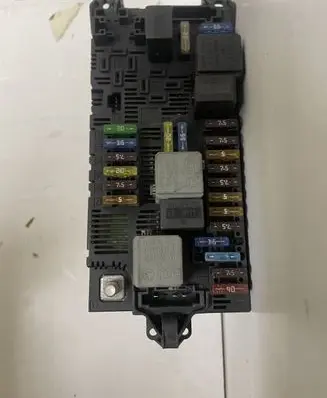 Mercedes-Benz E W211 SAM control unit 2115453801