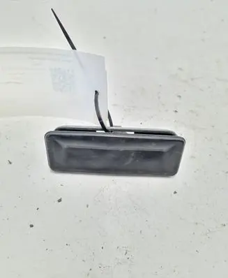 Tailgate/trunk/boot exterior handle