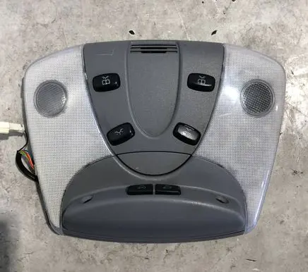 Volkswagen Crafter Front seat light 9069000200