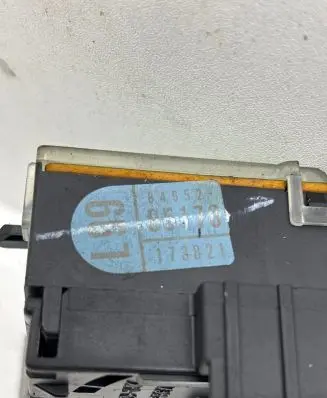 Toyota Avensis T220 Wiper control stalk 173654