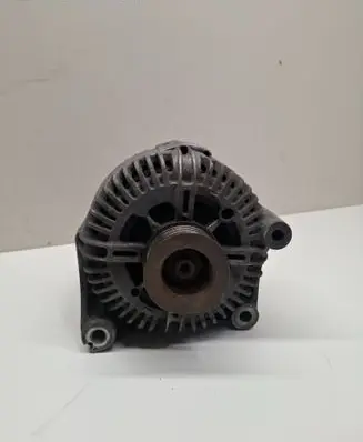 BMW 5 E60 E61 Generator/alternator 7789981 2542611B