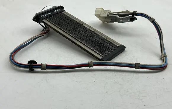 Toyota Avensis T270 Electric cabin heater radiator MF0134100410 2013001 09T195K0373