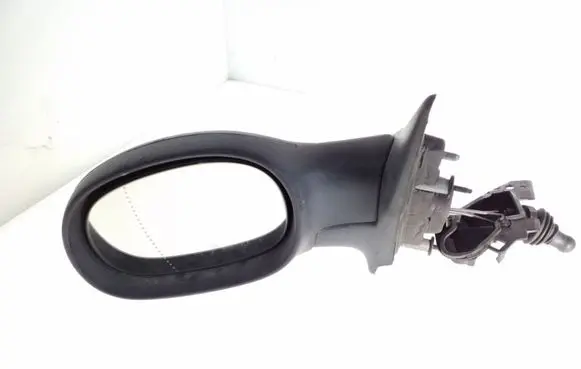 Manual wing mirror