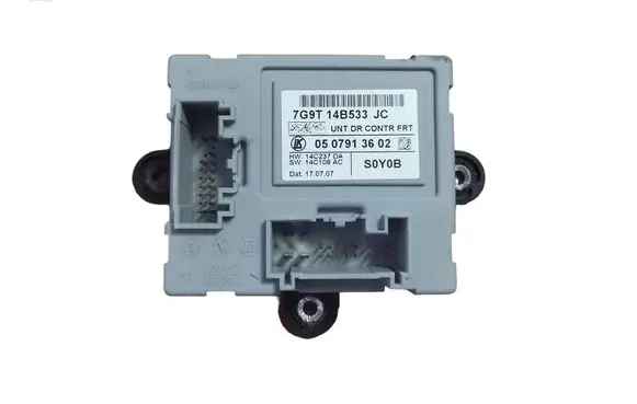 Volvo XC70 Door control unit/module 7G9T14B533JC 0507913602 720620