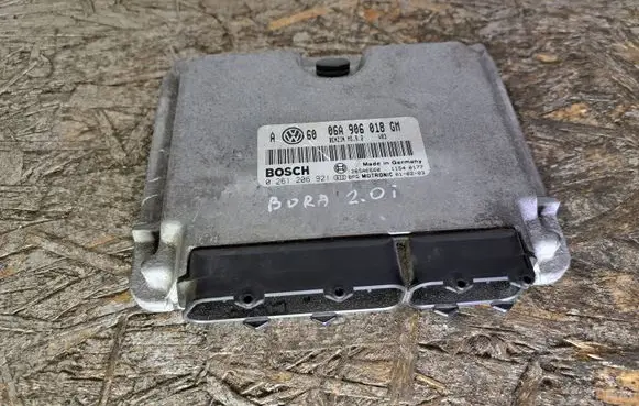 Acura ILX Engine control unit/module 06A906018GM 0261206921