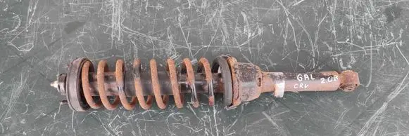 Honda CR-V Rear shock absorber with coil spring 