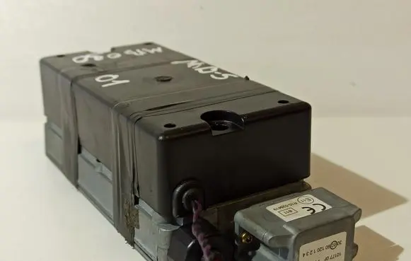 GPS navigation control unit/module