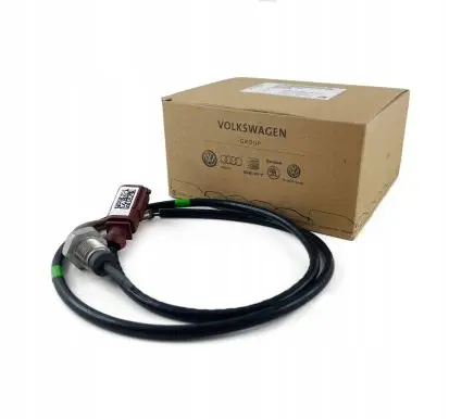 Skoda Yeti (5L) Exhaust gas temperature sensor 04L906088DK 20190103 S713918