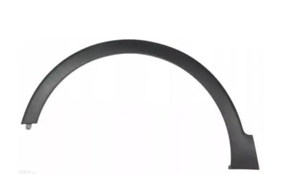 Front arch trim