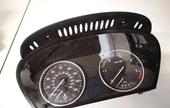 BMW X5 E70 Speedometer (instrument cluster) 62119218856 a2c53375656