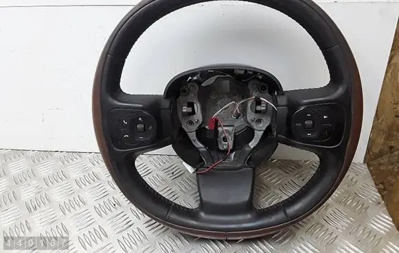 Fiat 500L Steering wheel 6204725