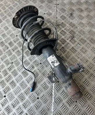 BMW 4 F36 Gran coupe Front shock absorber with coil spring 6854207 37116854207