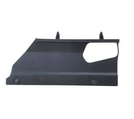 Dashboard lower bottom trim panel