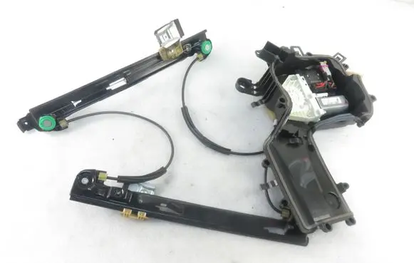 Seat Leon (1P) Front door window regulator with motor 1P0867436 1P0837402D 1T0959702F